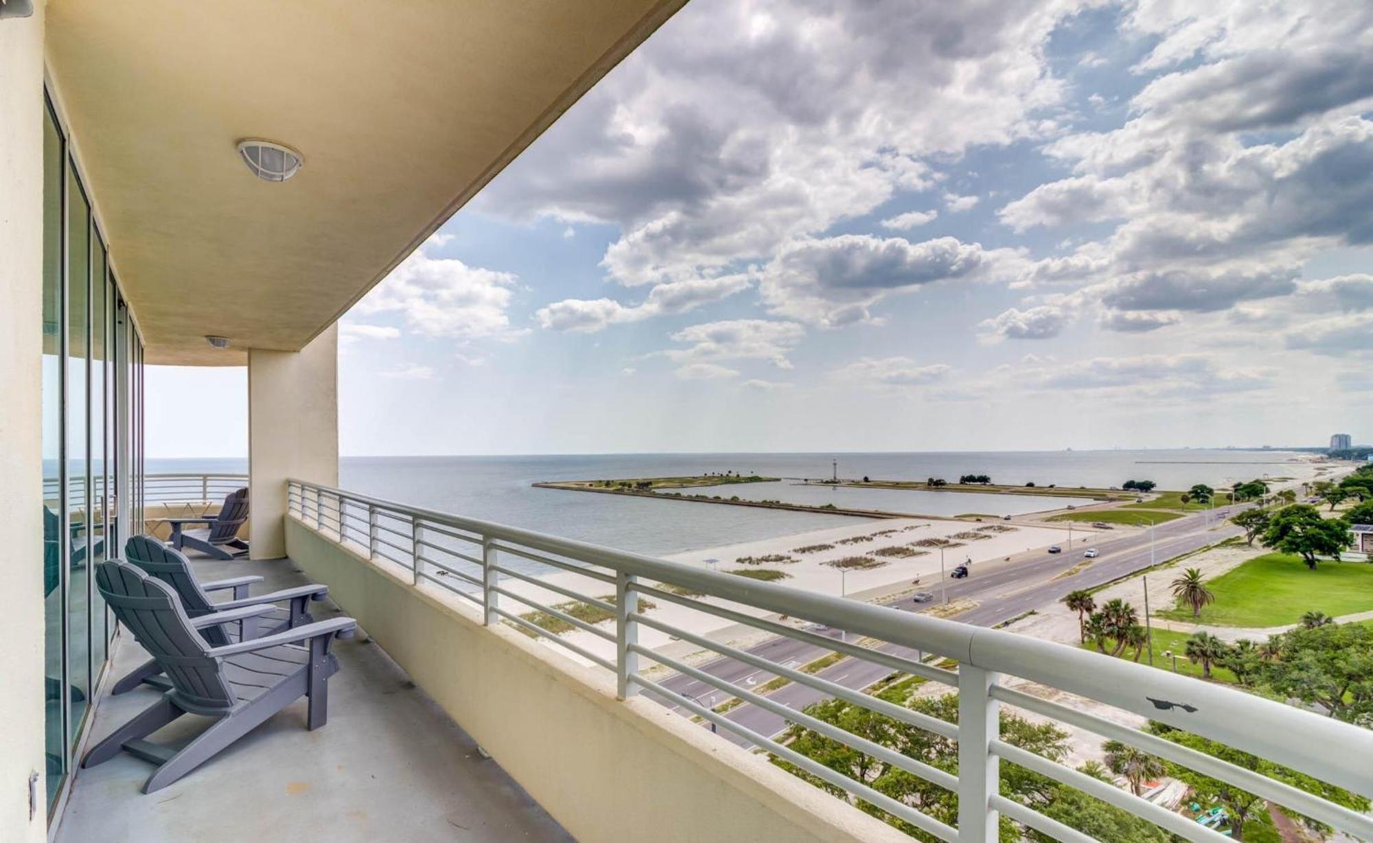 Ocean Club 704 Villa Biloxi Bagian luar foto