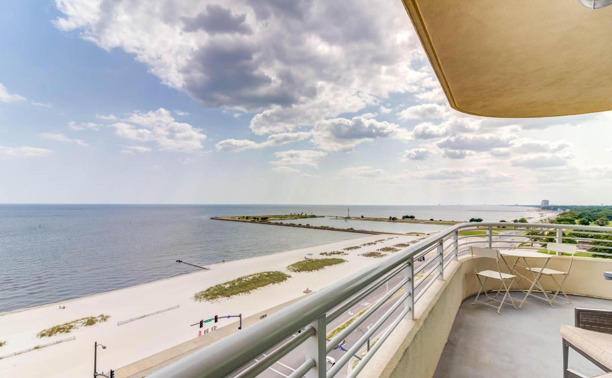 Ocean Club 704 Villa Biloxi Bagian luar foto