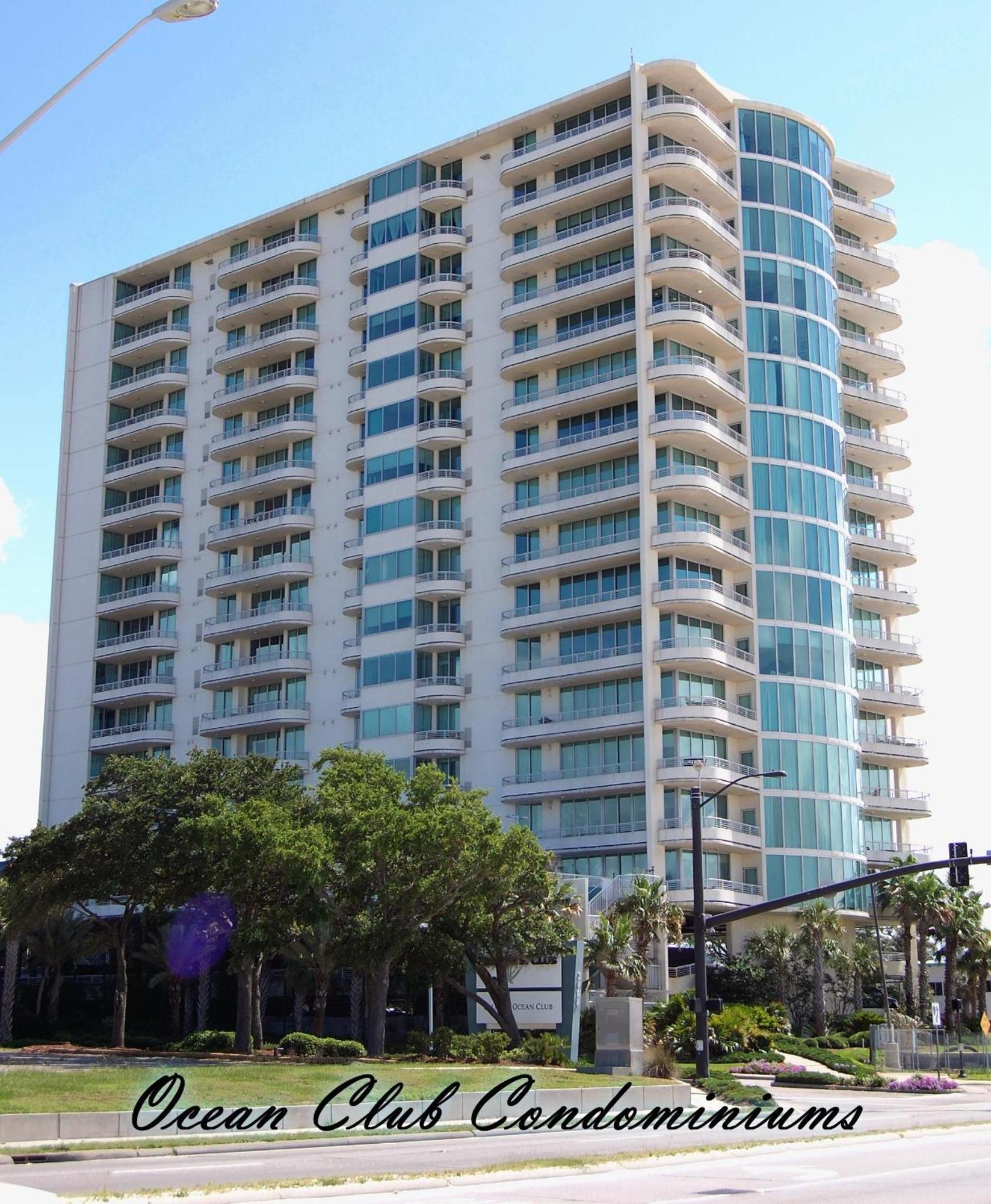 Ocean Club 704 Villa Biloxi Bagian luar foto