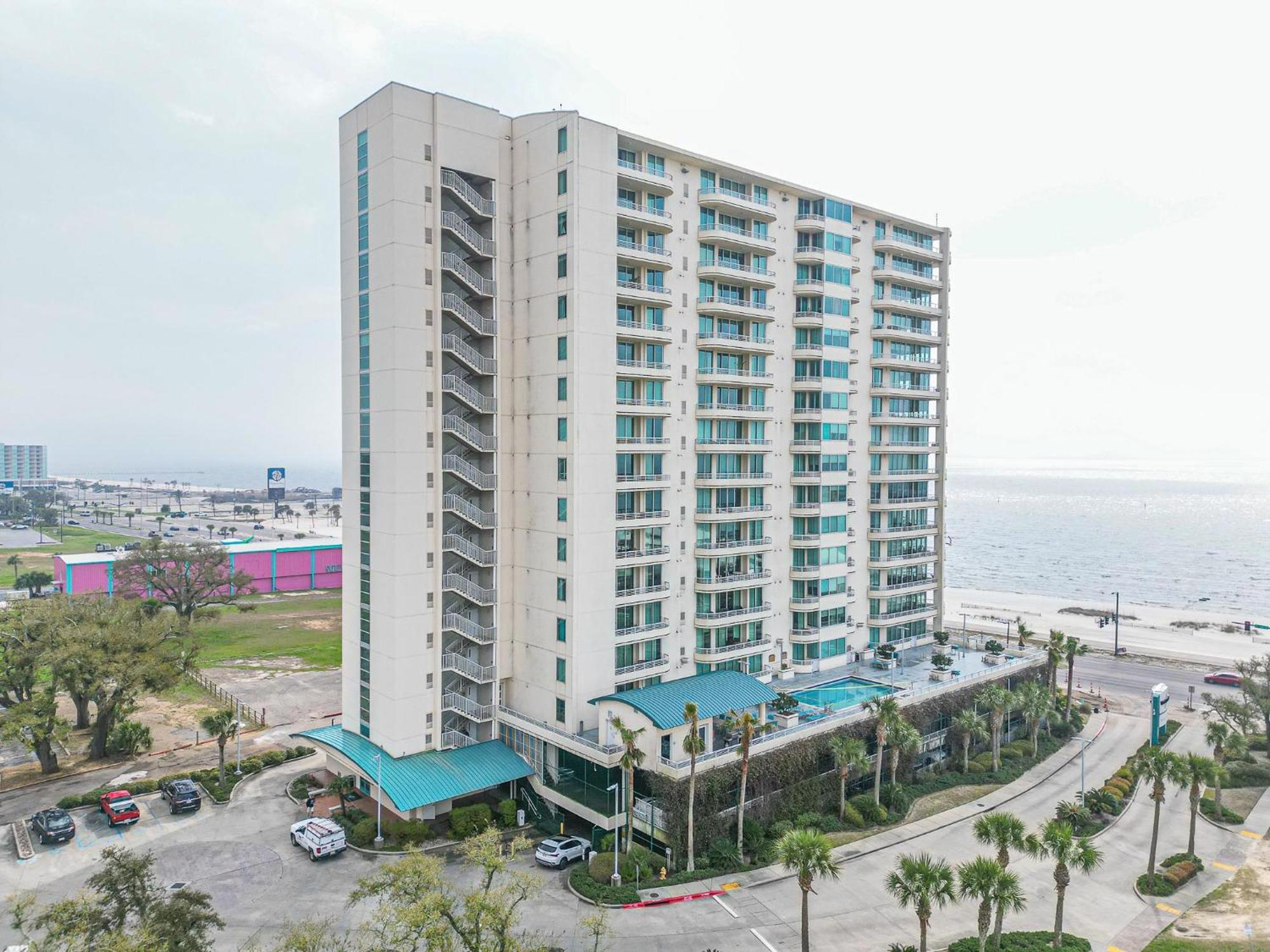 Ocean Club 704 Villa Biloxi Bagian luar foto
